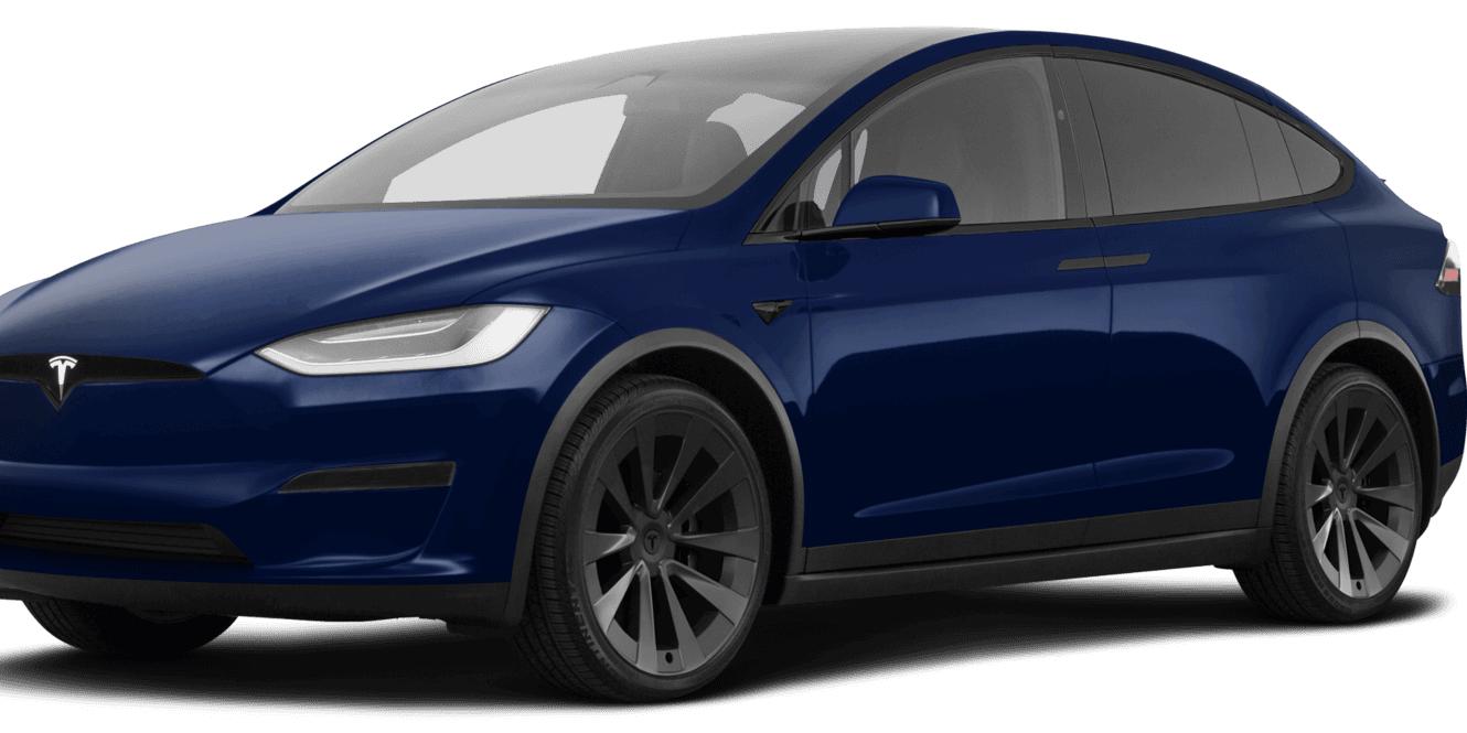 TESLA MODEL X 2023 7SAXCBE69PF397964 image